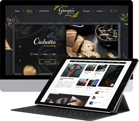 CMS website