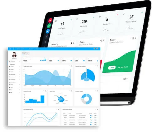 B2B portal design